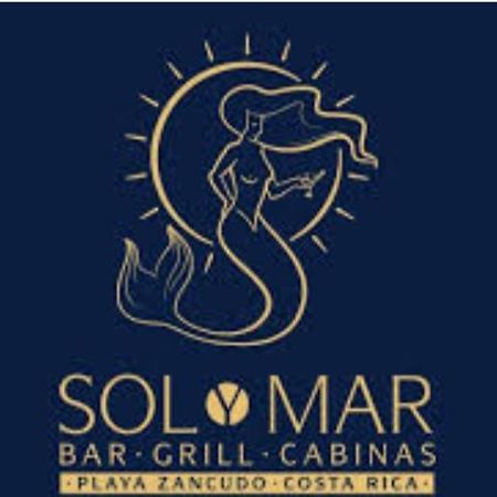 Cabinas Sol Y Mar Zancudo Zewnętrze zdjęcie