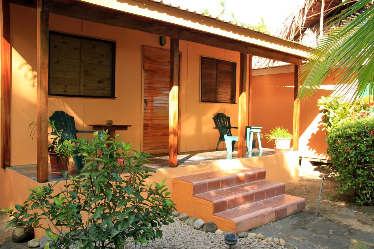 Cabinas Sol Y Mar Zancudo Zewnętrze zdjęcie