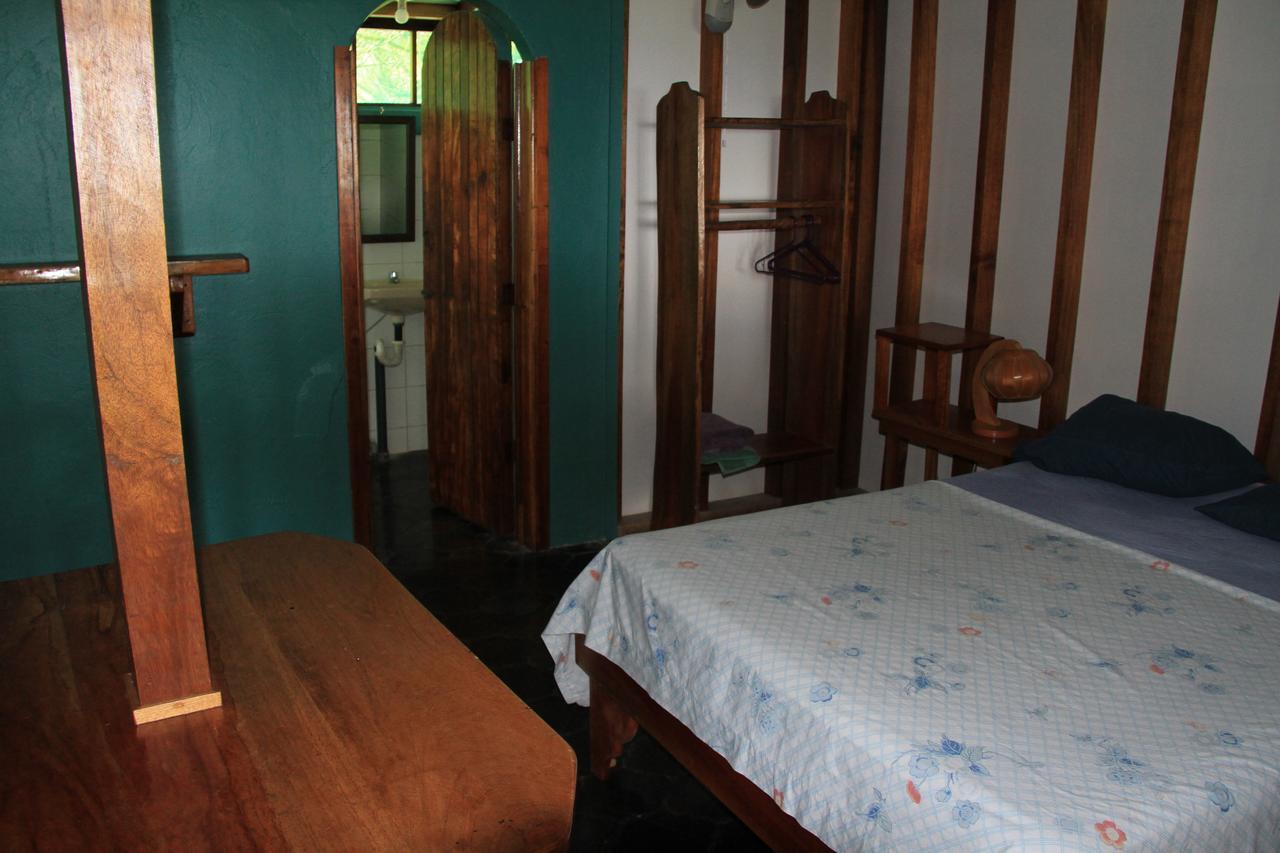Cabinas Sol Y Mar Zancudo Zewnętrze zdjęcie