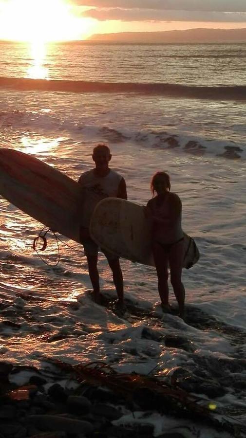 Cabinas Sol Y Mar Zancudo Zewnętrze zdjęcie