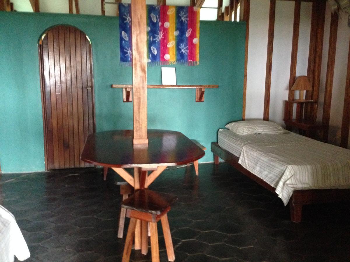 Cabinas Sol Y Mar Zancudo Zewnętrze zdjęcie