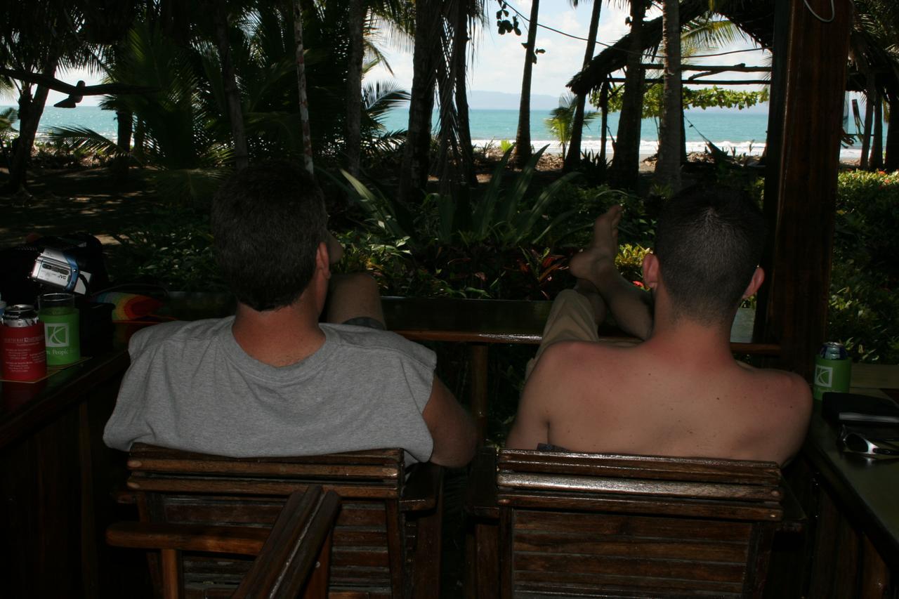 Cabinas Sol Y Mar Zancudo Zewnętrze zdjęcie