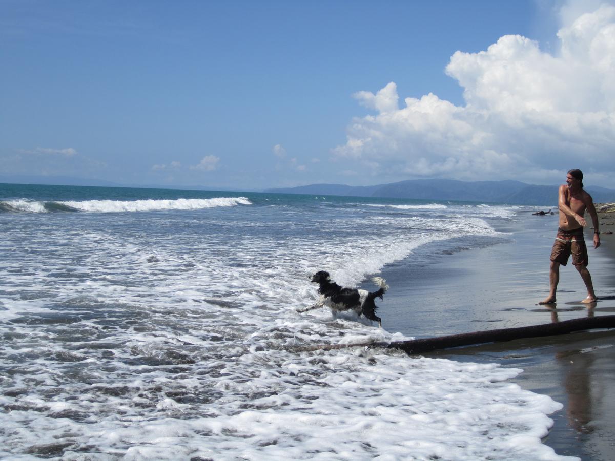 Cabinas Sol Y Mar Zancudo Zewnętrze zdjęcie